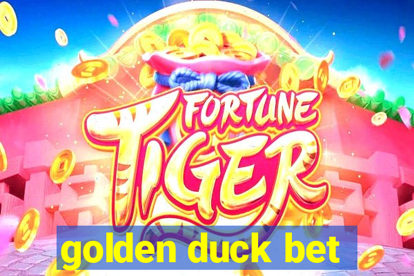 golden duck bet